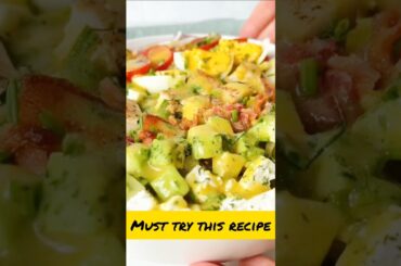 Easy Recipe | Weight loss Recipe | #ytshorts