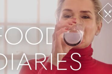 Everything Yolanda Hadid Eats in a Day | Food Diaries | Harper's BAZAAR