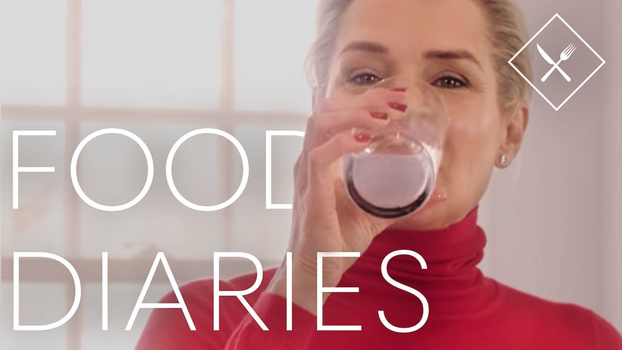 Everything Yolanda Hadid Eats in a Day | Food Diaries | Harper’s BAZAAR Everything Yolanda Hadid Eats in a Day | Food Diaries | Harper's BAZAAR
