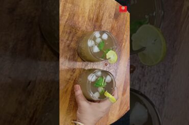 Healthy weight loss drink. Gond katira recipe. #viralshorts #viralshots #trendingshorts #shorts