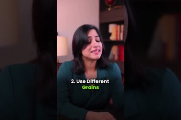 4 Tips To Make Your Paratha Healthy #shorts