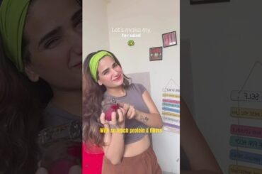 Healthy salad #healthyfood #healthylifestyle #healthydiet #protiensalad #chickpeasalad #beetroot