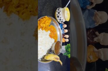 Today lunch recipes | South Indian lunch #lunchrecipe #lunch #todaylunch #todaylunchthali