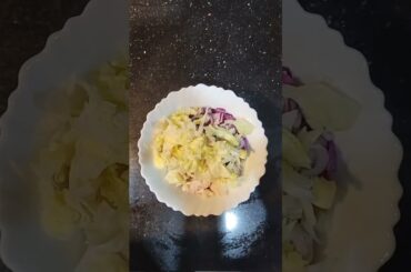 subway style chicken salad at home #healthylifestyle #healthy #dietplan #virel