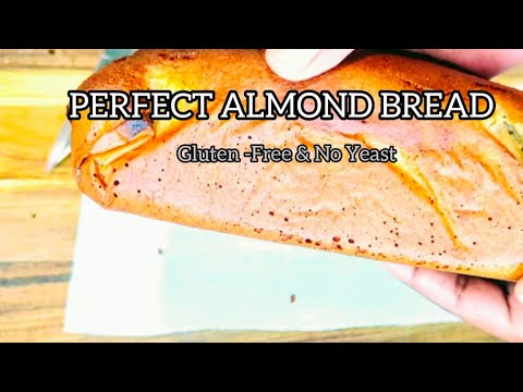 I Can’t Stop Making This Easy Almond Flour Bread Recipe. Gluten-Free Bread in 5 Minutes I Can't Stop Making This Easy Almond Flour Bread Recipe. Gluten-Free Bread in 5 Minutes