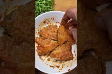 Easy healthy and tasty fish fry recipe #fishfry