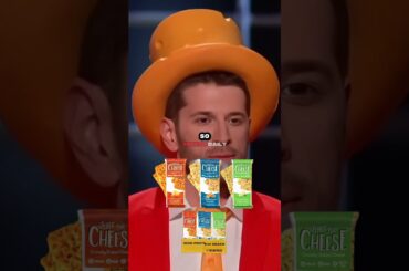 Sharks Loved the Healthy Grilled Cheese