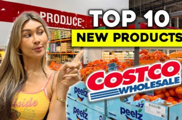 NEW Costco Items June 2025! What To Buy and HOT DEALS!