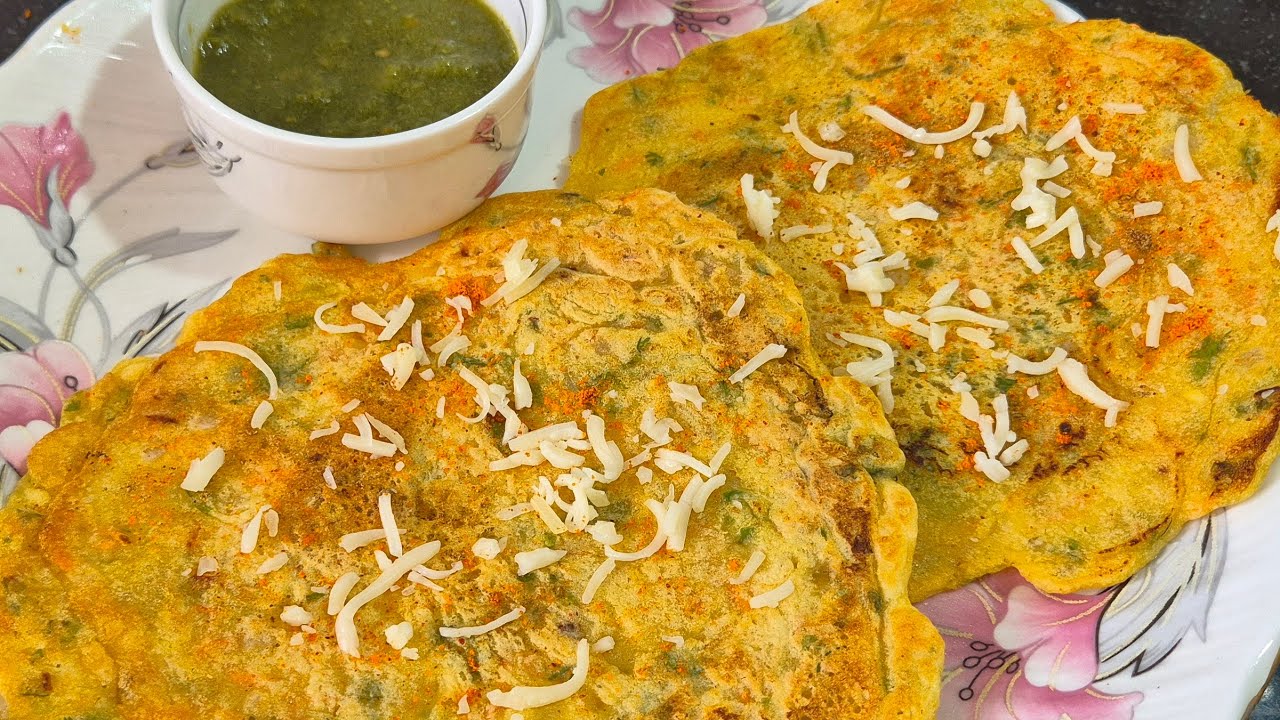 Moong Dal Chilla | Moong ka chilla | Moong Chilla Recipe | Healthy breakfast recipe | Quick Recipe Moong Dal Chilla | Moong ka chilla | Moong Chilla Recipe | Healthy breakfast recipe | Quick Recipe