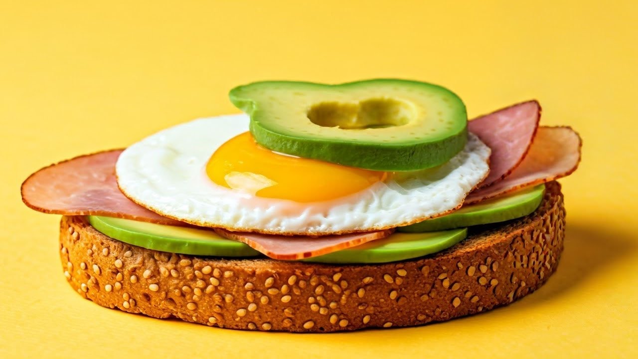 Air Fryer Bread Toast, Avocado Bread Toast, Best Healthy Breakfast Recipe, Morning Breakfast Recipe Air Fryer Bread Toast, Avocado Bread Toast, Best Healthy Breakfast Recipe, Morning Breakfast Recipe