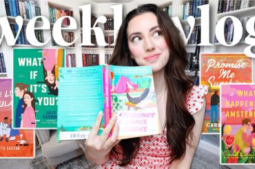 VLOG: Problematic Summer Romance, Trying New Healthy Recipes & A MAJOR Breakup