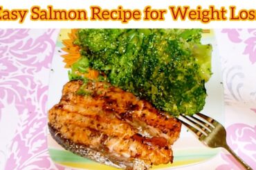 Healthy Salmon & Broccoli Recipe | Quick Dinner Idea for the Family