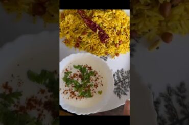 Easy & Authentic Lemon rice recipe in 10 minutes#lemonrice #recipe #healthy #viral #shorts