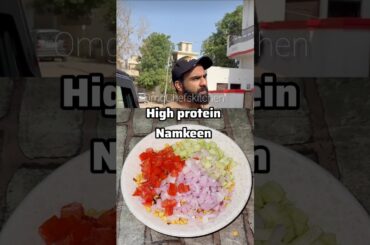Nitesh soni's high protein healthy snacks recipe #ytshorts #shorts #viralvideo #healthy
