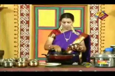 Anjarai Petti - Tamil Food Recipe - April 25 '11 - Sundal Rasam - Zee Tamil TV Serial