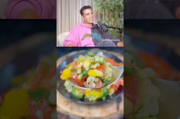 Healthy Barley Salad Recipe #shorts #ytshorts