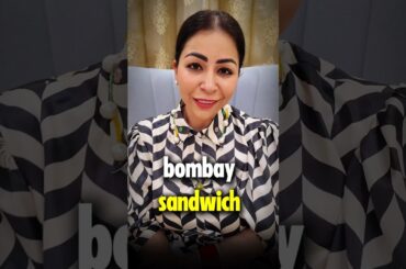 Eat Bombay Sandwich Recipe In Breakfast/Lunch/Dinner For Weight Loss | #shorts #weightloss #ytshorts