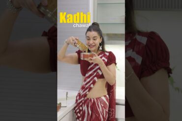 Love kadhi chawal but worried about weight gain?