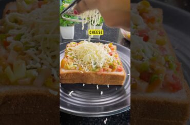 Easy Cheese Sandwich for Busy Morning