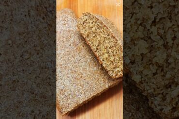 Healthy Bran Bread Recipe: Perfect for Weight Control!
