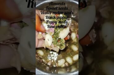 special thandai recipe try this recipe #healthy #summerspecial #thandai #cooking #subscribe #like