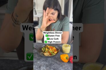 I eat this in my dinner & lost 10 kg in 3 months #healthydinner #dinner #dinnerideas #weightloss