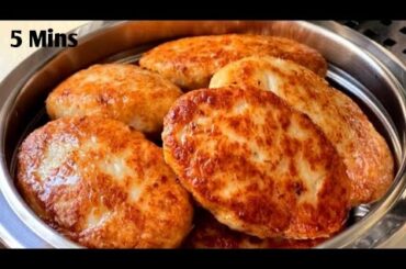 Easy Breakfast Recipes | Healthy Snacks Recipes For School Tiffin