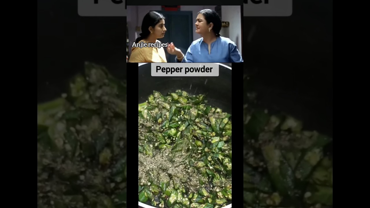 Lunch box recipe 5 |Vendaikai Sadam #kidslunchbox#lunch#healthylunch#food #lunchrecipes#anjierecipes Lunch box recipe 5 |Vendaikai Sadam #kidslunchbox#lunch#healthylunch#food #lunchrecipes#anjierecipes