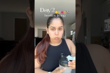 Day2/50 healthy living | Workout #dietrecipe #50dayschallenge #helthyfood #helthylife #telugushorts