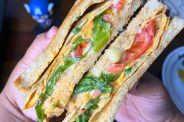 Easy Breakfast Recipe l Egg Sandwich Recipe l New Healthy Recipe l Egg Recipe