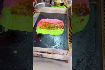 How to make pie/healthy flat bread. Dough art. Delicious food.