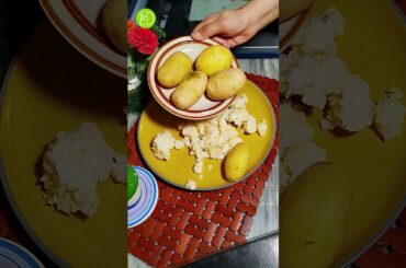 Crispy & Healthy Potato Snack | Easy & Tasty Snack Recipe for Everyone! Healthy snack recipe