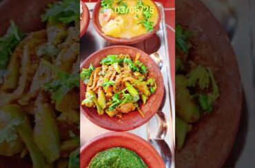 03/06/25 Today's best menu#Healthy tasty lunch#Best food