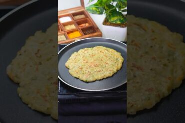 Instant Healthy Lauki Chilla #shorts #youtubeshorts #laukirecipe #bottlegourd #recipe #food