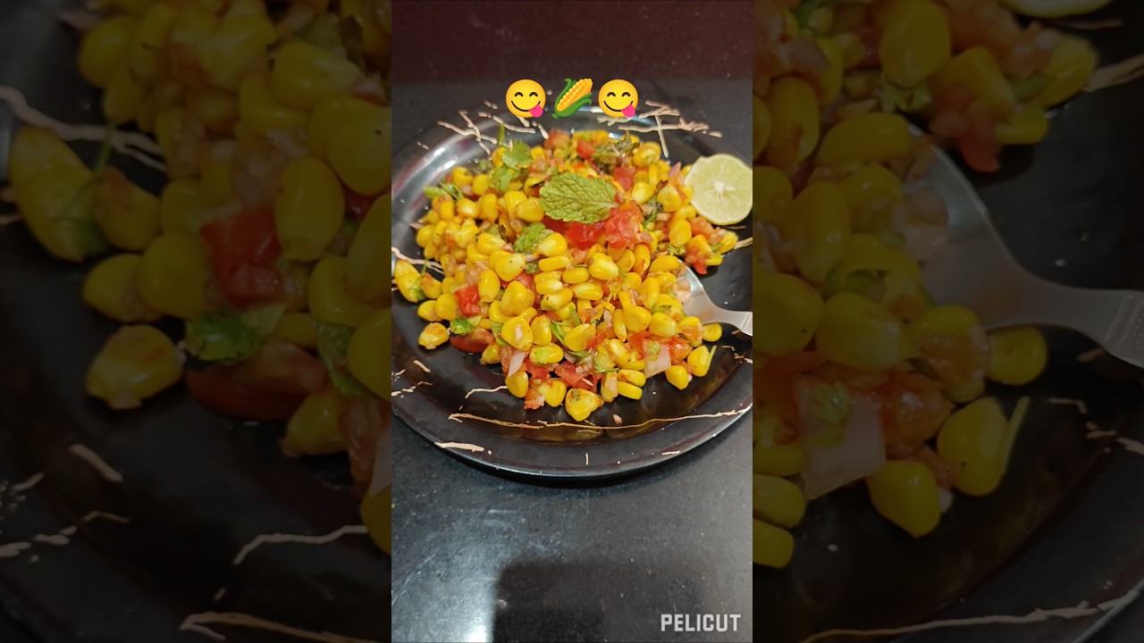corn chaat recipe #healthy corn chat recipe #food #shorts#foodie #cooking #asmrfood corn chaat recipe #healthy corn chat recipe #food #shorts#foodie #cooking #asmrfood