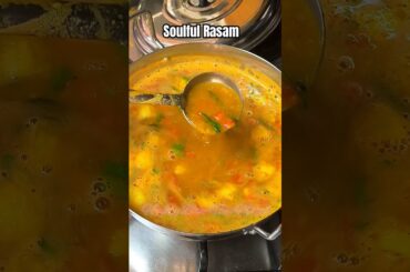 Pineapple Rasam #healthy #rasam #udupi #reels #subscribe #shorts #lunch #lunchthali #pineapple