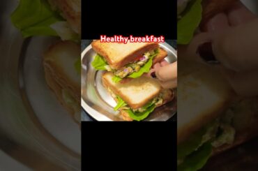 protein rich healthy breakfast recipe #shorts #breakfast