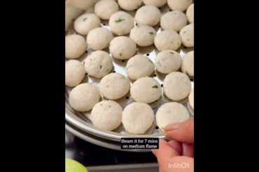 sujipoha healthy snack Recipe