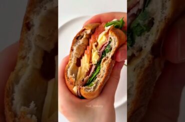 4 Healthy sandwich recipes. Cucumber | Apple | Mango | Avocado sandwiches #easyrecipe #asmrfood