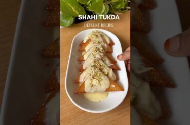 Shahi Tukda Recipe #ShahiTukda#IndianDesserts#MughlaiDesserts#BreadPudding#DessertRecipes