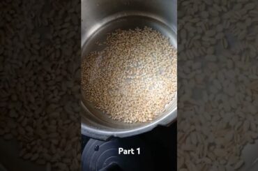 Barely salad Part 1 #homecuisine #deliciouss #deliciouss #recipe #foodforfoodies #viral#view #health