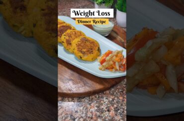 Day 13- Weight loss Dinner Recipe | Healthy Dinner Recipe| #weightloss#highprotein #healthylifestyle