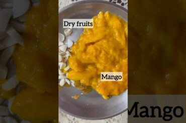 Overnight Soaked Chia seeds & Oats Pudding #quickrecipe #healthyrecipes #healthybreakfast #explore