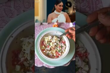 Kareena kapoor Healthy salad recipe #ytshorts #shorts