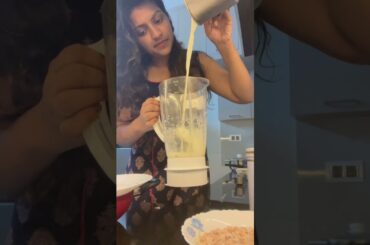 Aval milk shake#recipe #healthy#tasty #yummy #reel #shorts#simple