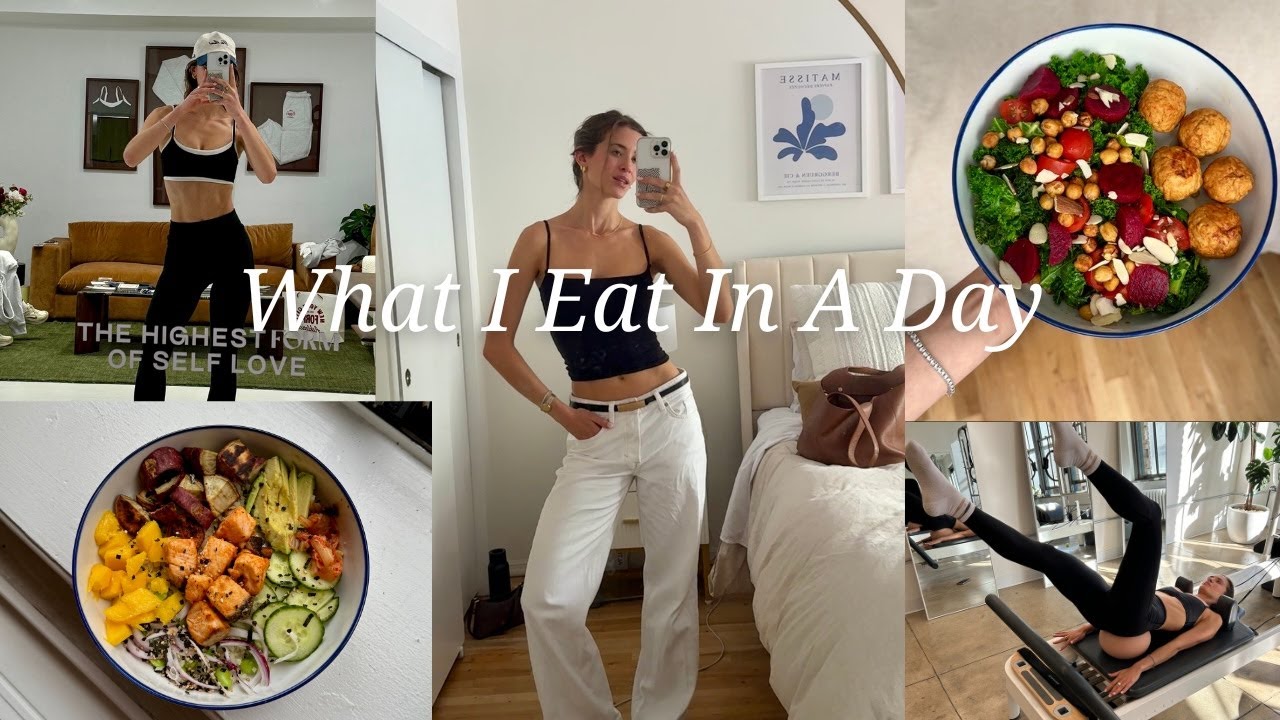 Full day of eats & movement, simple & healthy recipes, FORM popup, supplements, food chats, etc Full day of eats & movement, simple & healthy recipes, FORM popup, supplements, food chats, etc