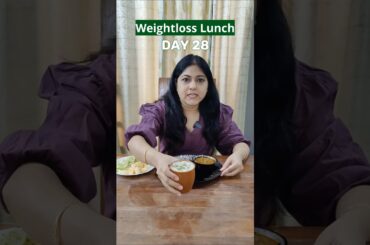 Gluten Free & Weightloss Lunch Day 28 | Protein Ka Powerhouse #weightlossrecipe #glutenfree #lunch