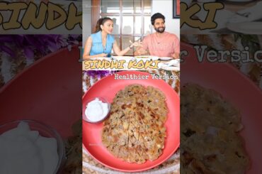 Rakul Preet's Healthy Koki Recipe Sindhi Food #trending #viral #shorts #foryou