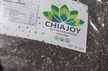 CHIA SEED  UNTUK JANTUNG, KOLESTEROL DAN DIET