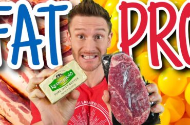 The Ideal FAT to PROTEIN Ratio on a Ketogenic Diet: Meal Plan Strategies